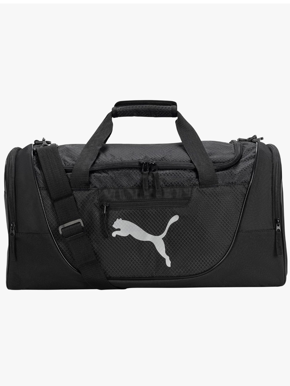PUMA NWT Contender Duffel Bag with Removable Strap & Shoe Pocket